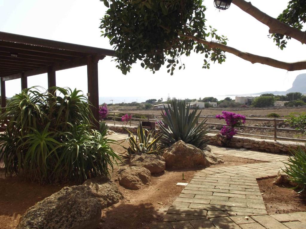 파뷔냐나도 Il Giardino Delle Aloe 게스트하우스 객실 사진