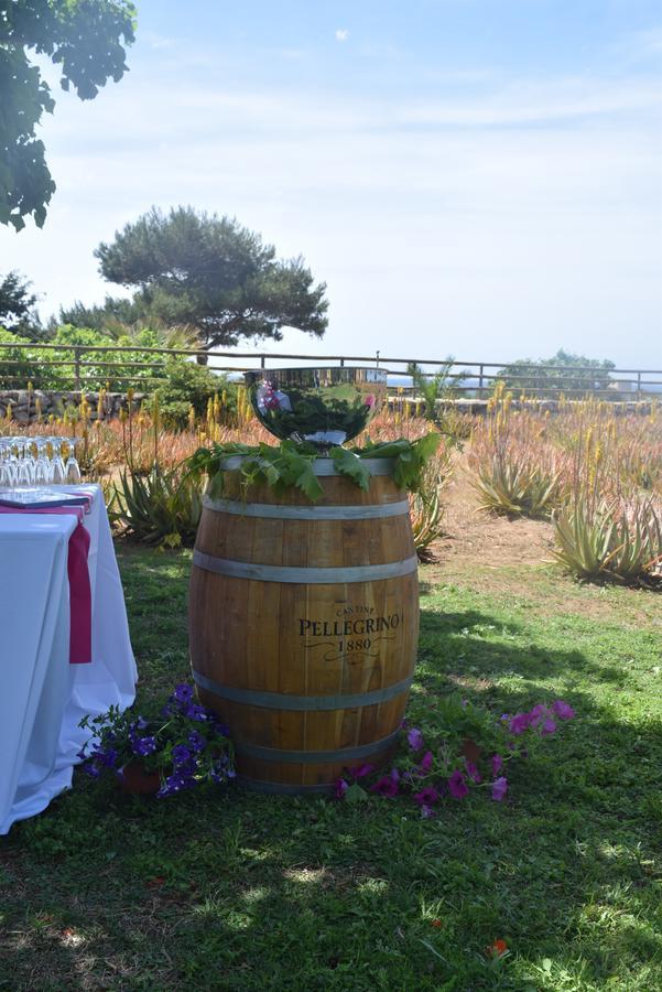 파뷔냐나도 Il Giardino Delle Aloe 게스트하우스 외부 사진