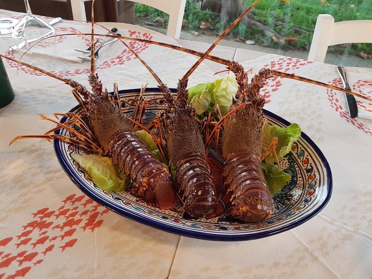 파뷔냐나도 Il Giardino Delle Aloe 게스트하우스 외부 사진